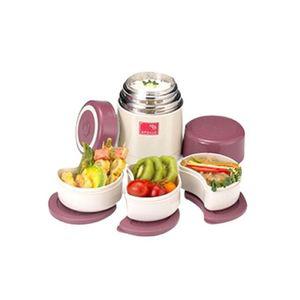 보온도시락 아폴로보온도시락AP-950 485ML 보온통