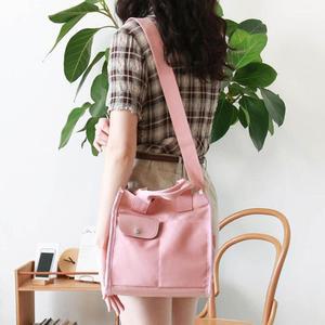 [BZFJK9N3_51IL]캔버스 토트백 천가방 데일리백 들기 가방