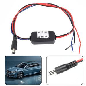 역전 릴레이 RCD330 카메라 53cm 길이 DC 12V POWER LOGIC 타이머 지연 모듈 필터 백업 블랙 순수 구리