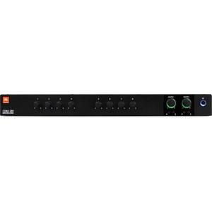 JBL 프로페셔널 CSMA280 상용 시리즈 2채널 80와트 POWER LOGIC 오디오 믹서 /증폭기