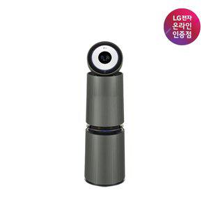 [LG](강남점)[LG전자공식인증점] 퓨리케어 공기청정기 알파UP AS335NGAC (G 필터)