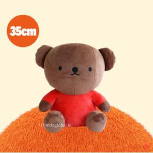 매니어리틀 보리스 35cm 애착 인형 남아 여아 선물