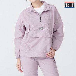 스프리스 여성 아노락 점퍼 핑크
