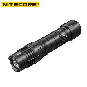 나이트코어 NITECORE P10ix 충전식 전술 손전등 4000루멘 i-generation 21700 궁극의 혁명 LED 손전등
