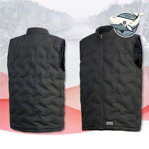 [기타]겨울 등산용 발열 조끼 방한 조끼 온도 조절 (WFGVYUG)