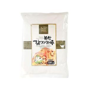 [MENPN6JD_52ED]초야 복합감자전분 500G 업소용 감자가루