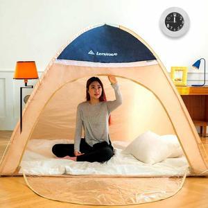[JHP3S2P9_51D4]런웨이브 원터치 난방텐트 9-10인용
