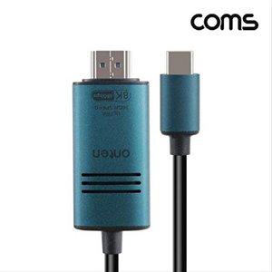 [셀러허브 패션][JHP3S0SV_51BC]3.1 Type C 컨버터 케이블 1.8m t FW631