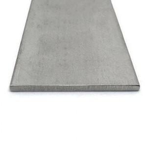 스텐평철 스텐각판 폭20mmX1M(5T) SUS304 판재 스틸바 스텐사각바
