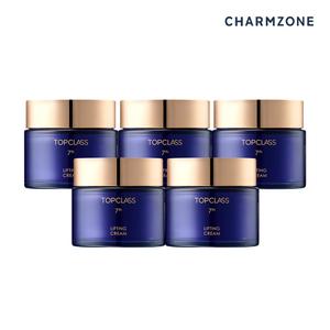 참존 탑클래스 7세대 리프팅 크림 50ml 5개