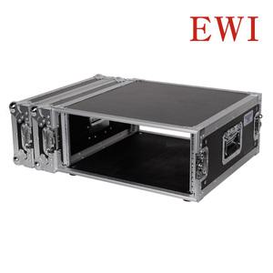 EWI BR-4UE 앰프 4U 랙케이스 전후면도어 BR4UE 아웃보드 장착가능 케이스
