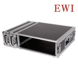 EWI BR-3UE 앰프 3U 랙케이스 전후면도어 BR3UE 아웃보드 장착가능 케이스