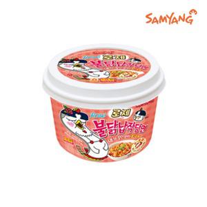 삼양 로제 불닭 납작당면 169.4g 12개