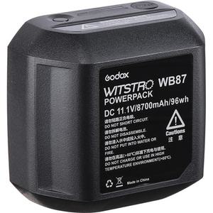 고독스 WB87 리튬이온 배터리 AD600BM 전용