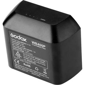 고독스 WB400P 리튬이온 배터리 AD400Pro 전용