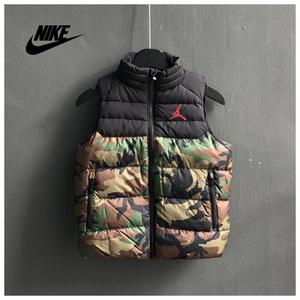[백화점상품] 나이키 키즈 아동용 주니어용 경량 편안한 캐주얼 아우터 110374