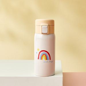 [모던하우스] 모던하우스 스마일하트 레인보우 보온병 350ML KI0525003