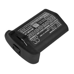 호환 캐논 용 카메라 배터리 EOS 1DX 마크 2 1DS 3 1D 4 MT-24EX EOS-1D X 540EZ 580EX 3400mAh 37.74W
