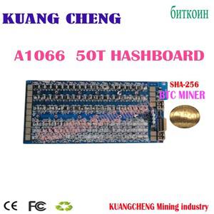 리퍼 80-90% Avalon 1066 50T 해시 보드 특수 서멀 구리스 6.0 higt SHA-256 BTC 채광 기계는 Aixin A1 보