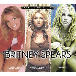 Britney Spears Format Audio CD 3관왕 브리트니 스피어스