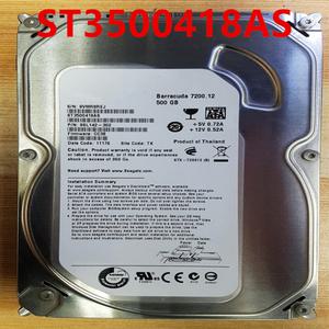 씨게이트용 HDD 내장 데스크톱 ST3500418AS 500GB 3.5 인치 SATA 3 Gb/s 16MB 7200RPM