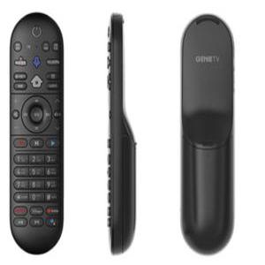 KT 정품 셋탑 GX-CN540CJ 사용 기가지니 통합 리모컨 (유투브 넷플릭스 디즈니 등 기능포함)(스크래치 있음)