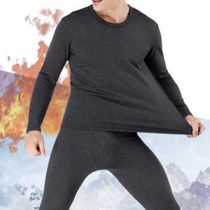 기모 상하 겨울철 내복상하세트 내복 남자 내의 (3i73Y)