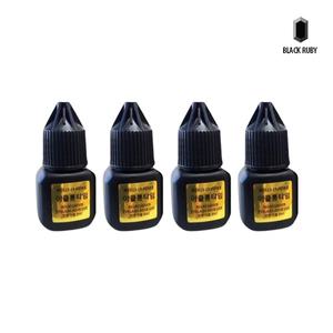 아클 롱타임 속눈썹 연장 글루 5ml x4