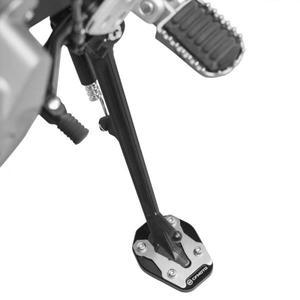 CFMOTO 450MT MT450 CF MT  바이크 오토바이 액세서리 풋 사이드 스탠드 기 플레이트 패드 킥 확장