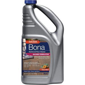 Bona 보나 하드플로어 클리닝 머신 우드 클리너 리필, Cedar 64oz