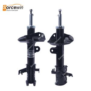 자동차 부품 서스펜션 스트럿 혼다 CR-V RM4 2012-CRV용 리어 프론트 완충기 51605SWA01 51606SWA01 52611T