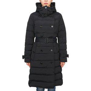 [버버리][핫딜/30개한정] 버버리 여성 롱 패딩 코트 ASHWICK 8096357 A1189