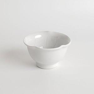 [ME6724Q9_52C5]백자 다도구 연잎 찻잔 다기잔 80ml