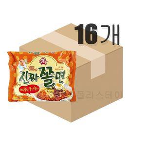 오뚜기 진짜쫄면 150g 16개 (원산지_상세설명에 표시)