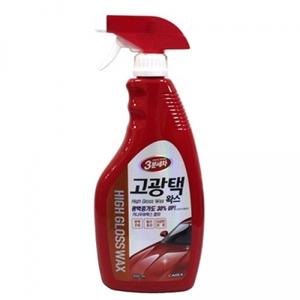 3분세차 고광택왁스-TJ.G 광택 광택제 세차 세차용품