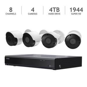 캠플러스 보안카메라 8CH/4CM 500만화소 / 4TB CT-5AB804-4T 코스트코 두레샵