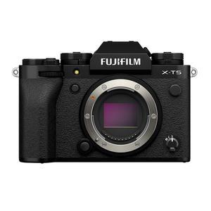 Fujifilm X-T5 미러리스 디지털 카메라 바디 - 블랙 556088