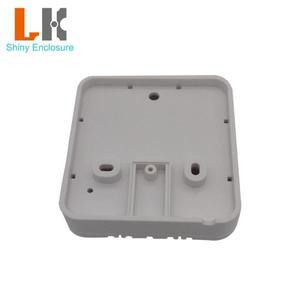 LK-S05 ABS 케이스 플라스틱 인클로저 DIY 프로젝트 박스 PCB 모듈 센서 온도 및 습도 하우징 90x83x34mm