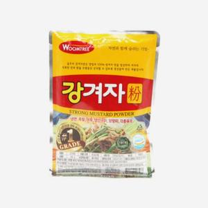[JH4P49ST_52ED]향신료 복합조미식품 움트리 강겨자분 200g