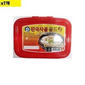 [셀러허브 패션][JHNRR9S8_52EN]식재료 도매 유통 사골농축액 해인 1Kg 1개