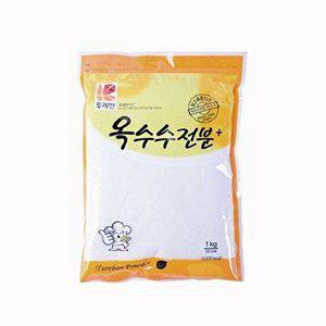 [셀러허브 패션][JHQ72257_52EK]뚜레반 먹거리 옥수수전분 1kg