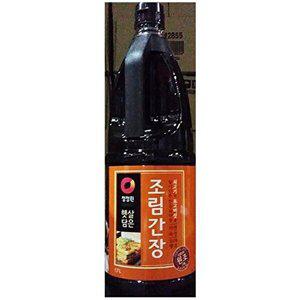 [셀러허브 패션][JHN1R8R4_52ER]기타소스 간장 조림간장 고추장 된장 1.7L)