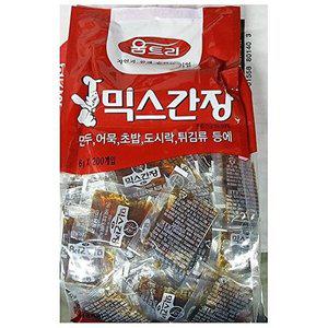 [셀러허브 패션][JHQ87T22_52ER]일회용 양조간장 간장(움트리 200T)