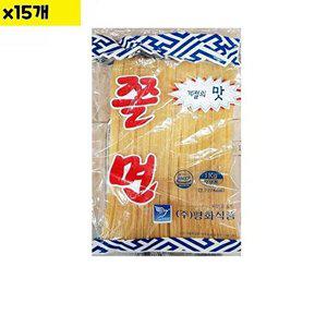 [셀러허브 패션][JHOM4S43_52EK]식재료 도매 유통 평화 쫄면사리 1Kg x15개