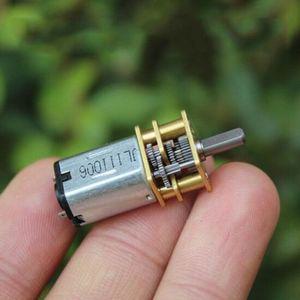 N20 DC 감속기어드모터 12mm 아두이노 Motor 아두이노