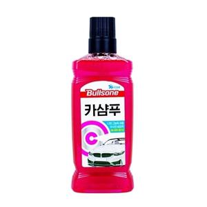 BTM 불스원 농축 카샴푸 530ml-체리향