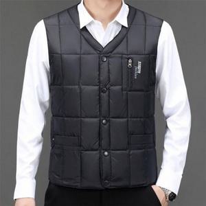 방한조끼 남자패딩점퍼 데일리 남성 겨울 보온 깔깔이
