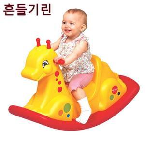 [JHQO7491_52GP]쿠쿠토이즈 시소놀이 흔들 기린