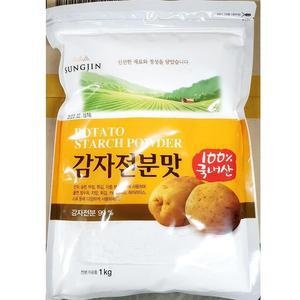 [MEN559Q6_52EN]감자전분(성진 감자가루 1K)