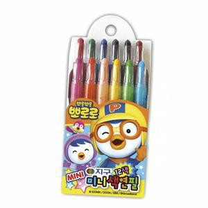 [MENP968P_52GP]색칠도구 어린이날선물 색칠 12색 12색